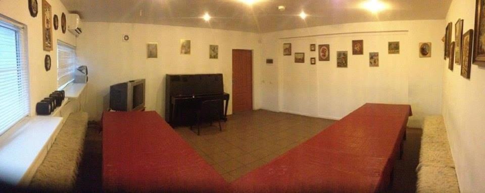 Pirtis Prie Neries Jonava Hotel Buitenkant foto